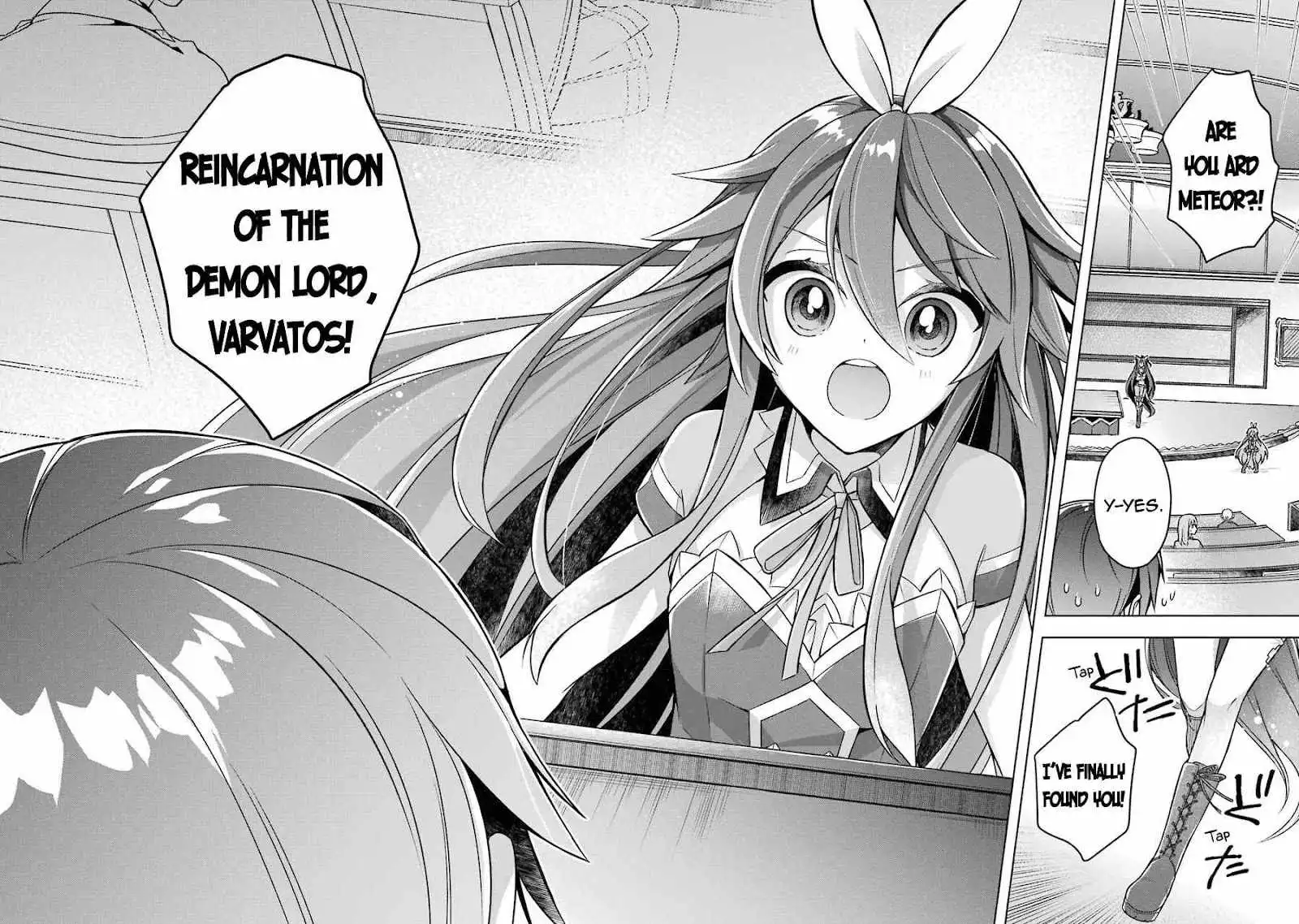 Shijou Saikyou no Daimaou, Murabito A ni Tensei suru Chapter 20 30